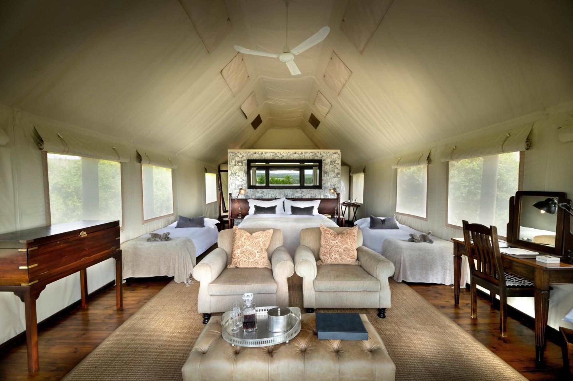 Gorah Elephant Camp Addo Esterno foto