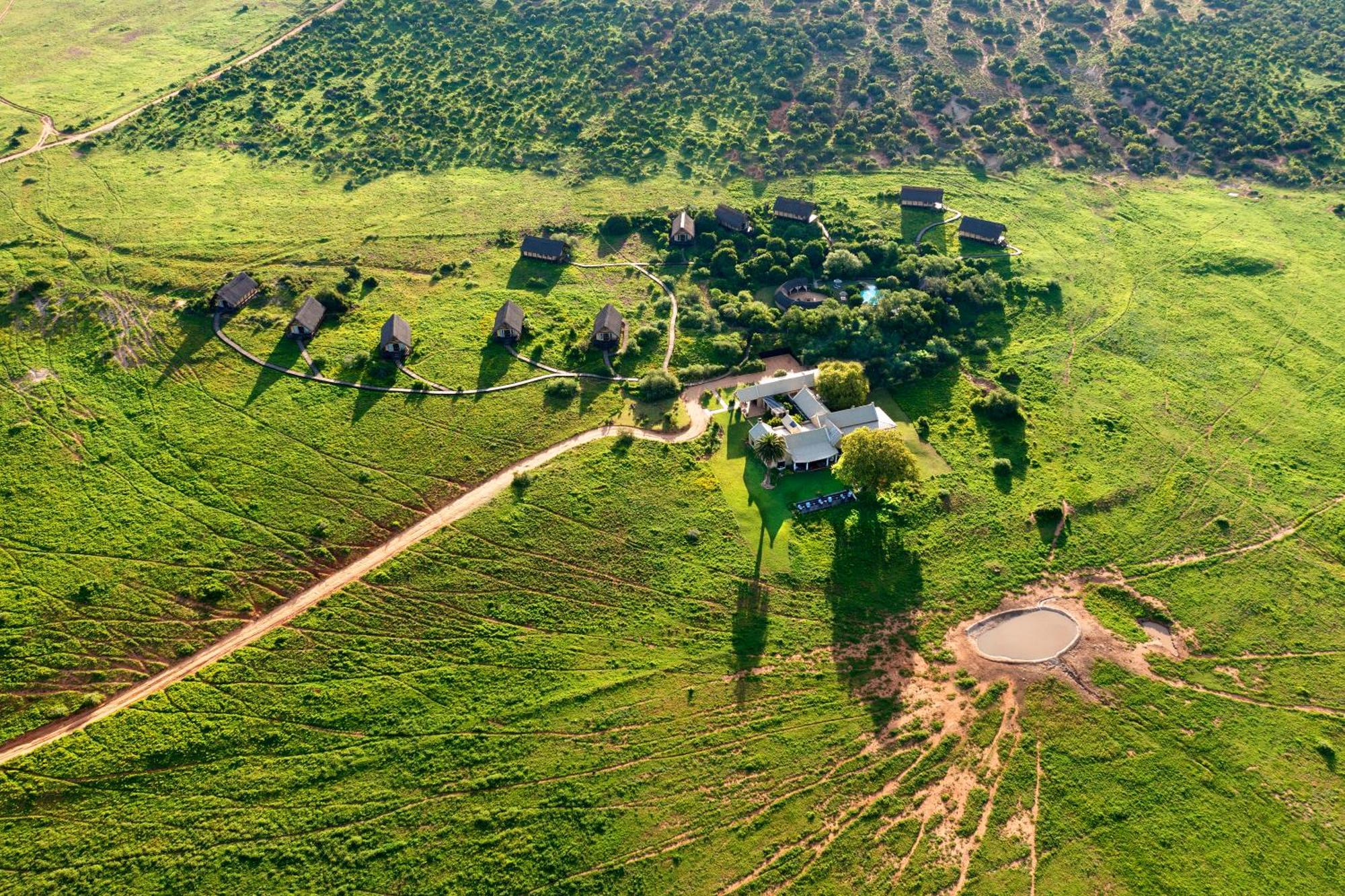 Gorah Elephant Camp Addo Esterno foto